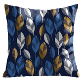 Dekorační vzorovaný venkovní polštář s výplní FLORIDA vzor 26 50x50 cm Mybesthome