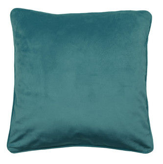 Polštář VELUTTO zelená 45x45 cm Mybesthome