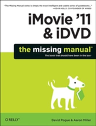 iMovie '11 & iDVD