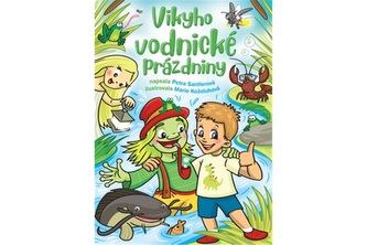 Vikyho vodnické prázdniny