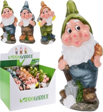 Trpaslík zahradní 30 cm