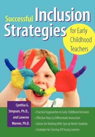 Successful Inclusion Strategies for Early Childhood Teachers