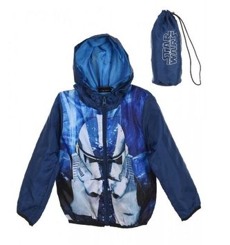 BUNDA STAR WARS šusťáková  - velikost 6