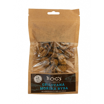 ROGY Grilované kuličky Mořské ryby 80g