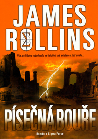 Písečná bouře Písečná bouře