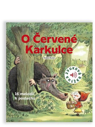O Červené Karkulce