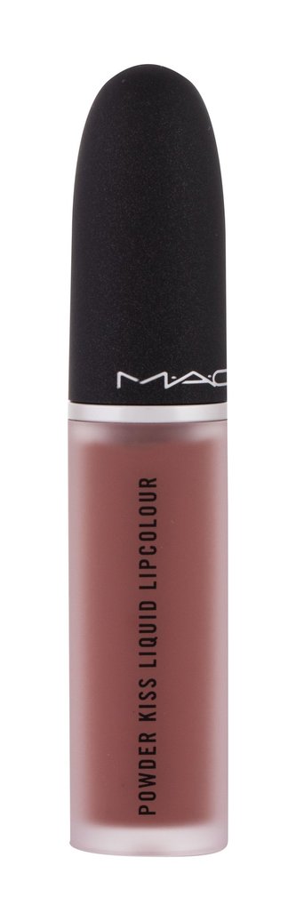 MAC Powder Kiss Rtěnka Liquid 5 ml 996 Date-Maker pro ženy