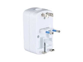 Adaptér cestovní V-TAC 8704 univerzální