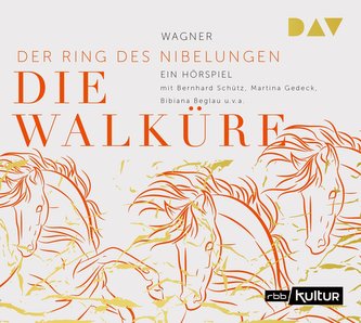 Die Walküre. Der Ring des Nibelungen 2