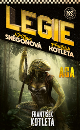 PŘEDPRODEJ: Aga