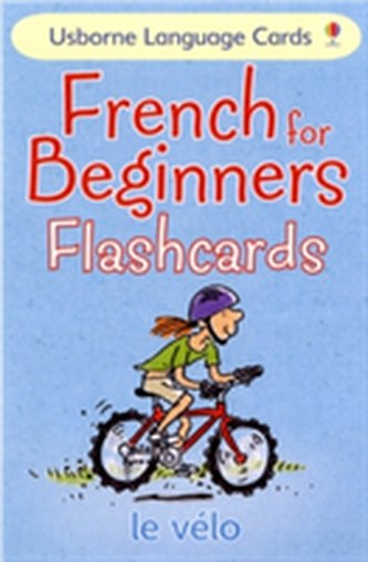 French for Beginners Flashcards