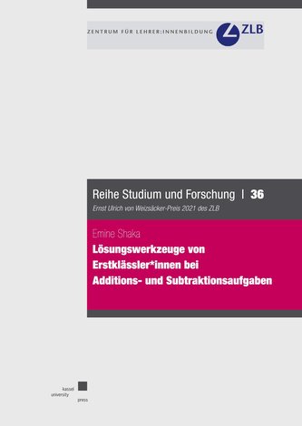Lösungswerkzeuge von Erstklässler*innen bei Additions- und Subtraktionsaufgaben