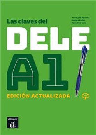 Las claves del DELE A1 Ed. actualizada - Libro + CD Las claves del DELE A1 Ed. actualizada - Libro + CD