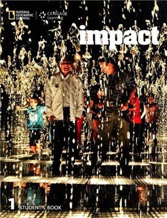 Impact 1 A2 Student's Book + Online Workbook