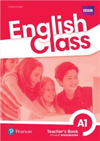English Class A1 Książka nauczyciela plus + kod do ActiveTeach.