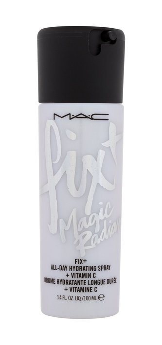 MAC Fix+ Magic Radiance Fixátor makeupu All-Day Hydrating Spray 100 ml pro ženy