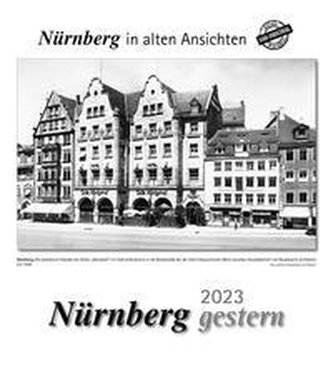 Nürnberg gestern 2023