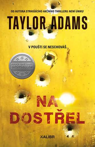 Na dostřel - Adams Taylor