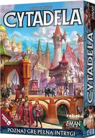 Cytadela - gra planszowa