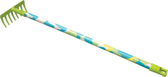Krtek: velké hrábě 70 cm Krtek: velké hrábě 70 cm