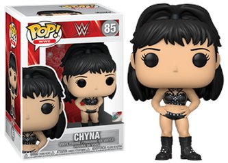 POP WWE: Chyna