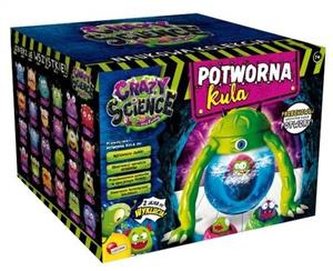 Crazy Science Fabryka Potworów - Potworna Kula