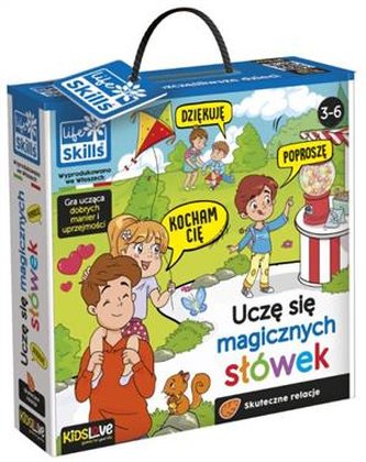 Life Skills Uczę Się Dobrych Manier