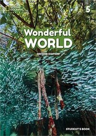 Wonderful World 5 Second Edition Workbook