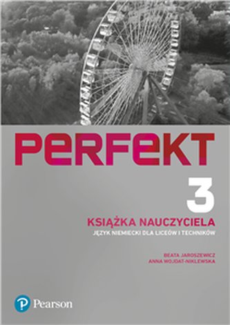 Perfekt 3 Książka nauczyciela + DVD + CD + kod do eDesku