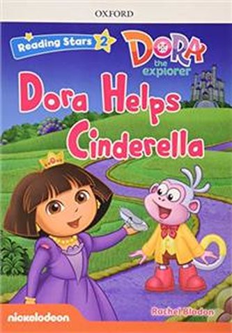 RS 2 DORA HELPS CINDERELLA PK
