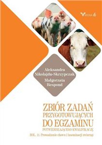Zbiór zadań przygotowujących do egzaminu potwierdzającego kwalif
