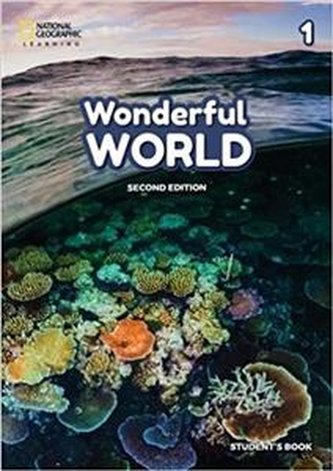 Wonderful World 1 2E Student's Book