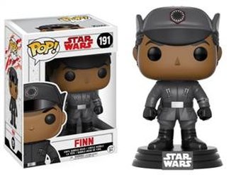 POP! Bobble: Star Wars: E8 TLJ: Finn (POP 3)