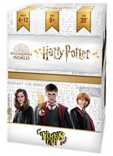Time's Up! Harry Potter