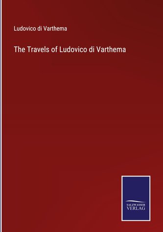 The Travels of Ludovico di Varthema