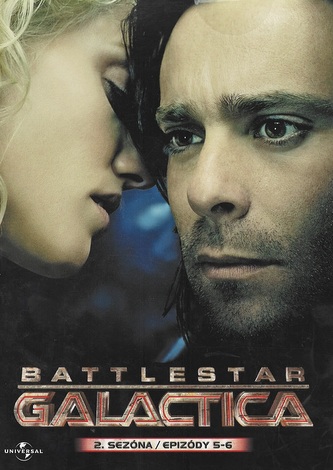 Battlestar Galactica 11 (2. sezóna, epizody 7–8)