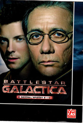 Battlestar Galactica 12 (2. sezóna, epizody 9–10)