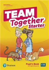 Team Together Starter Pupil's Books + Digital resources