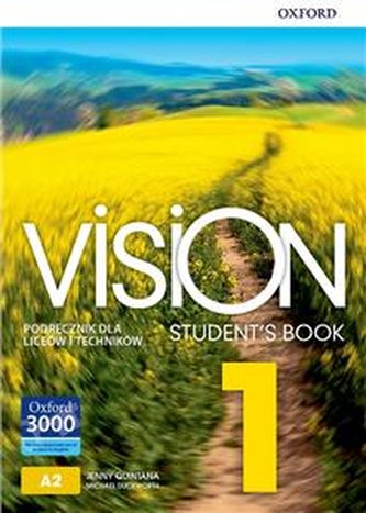 Vision 1 Podręcznik with CD-ROM