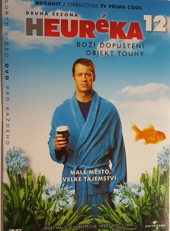 Heuréka – město divů 12