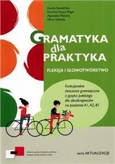 Gramatyka dla praktyka. Fleksja i słowotwórstwo