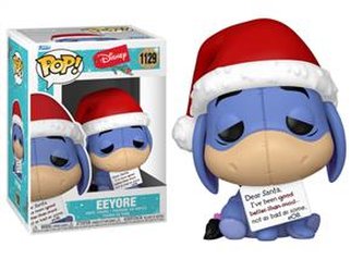 POP Disney: Holiday 2021- Eeyore