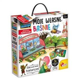 Montessori Moje Własne Baśnie