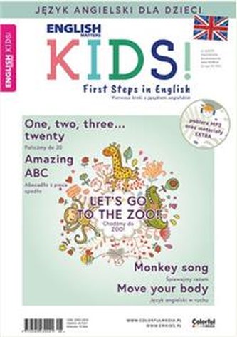 English Matters KIDS 4/2019 English Matters KIDS 4/2019