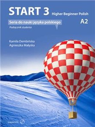 Start 3 Higher Beginner Polish Podręcznik