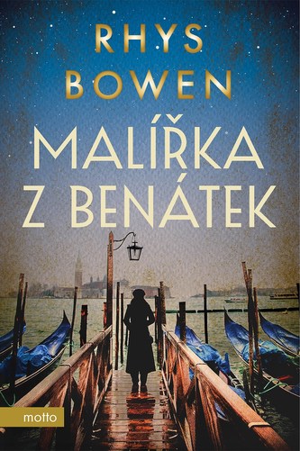 Malířka z Benátek (Bowen Rhys, 2022)