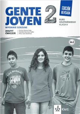 Gente Joven Edicion Revisada 2 Klasa 8 Ćwiczenia 2021