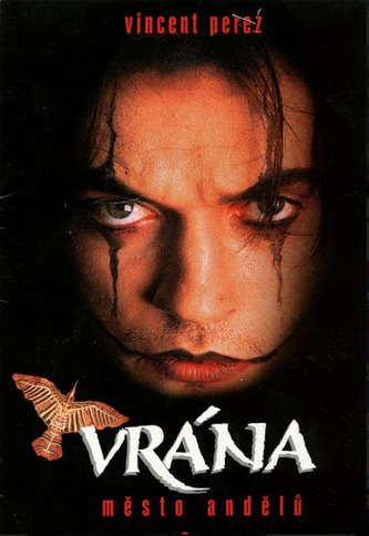 Vrána: Město andělů