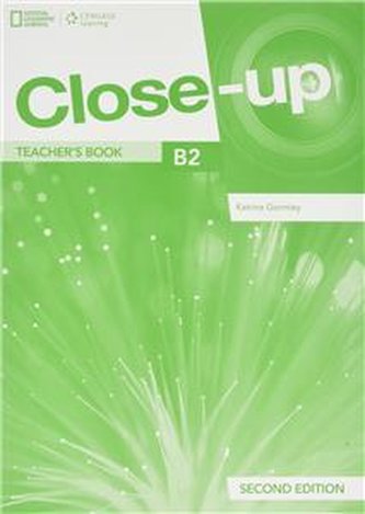 Close Up B2 (2nd Edition) Teacher's book