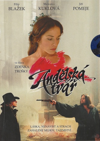 Andělská tvář